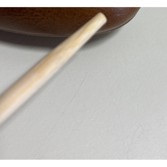 G.H. Bass & Co. Coleen Women's Brown Ankle Boots Booties Size 10M Buckle - Picture 16 of 16